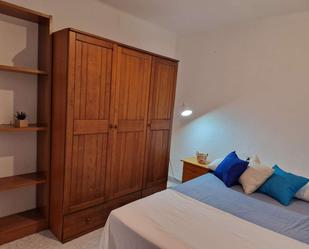 Dormitori de Apartament per a compartir en Tavernes Blanques amb Aire condicionat i Terrassa