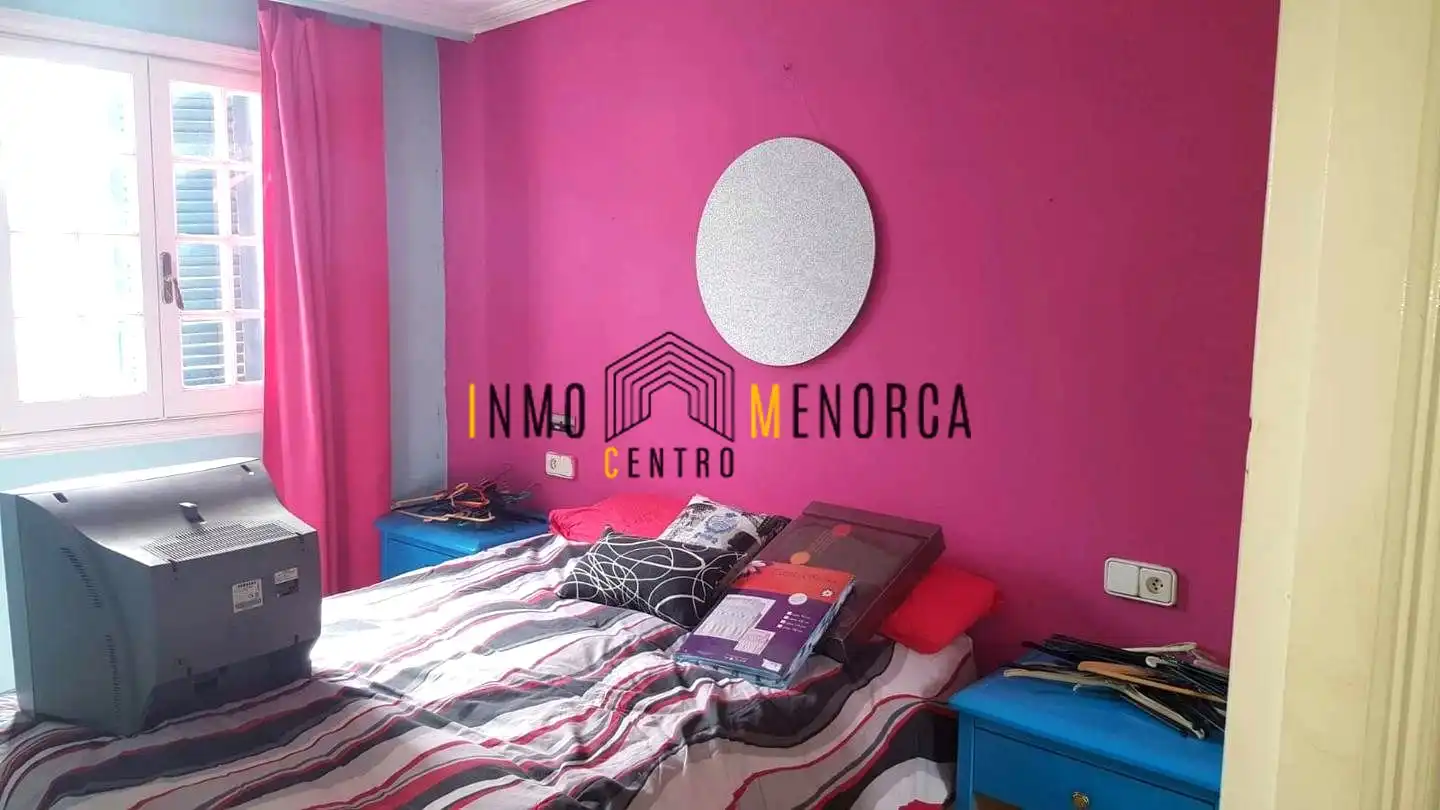 Habitación de Casa adosada en venta en Maó - Mahón con Trastero