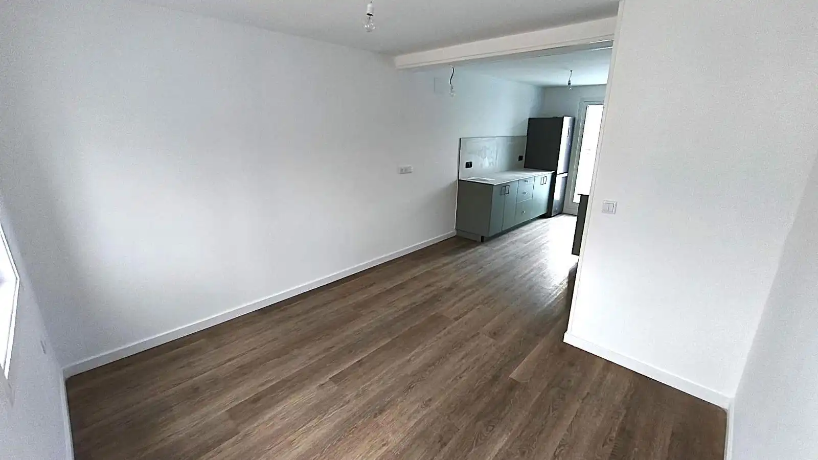 Sala de estar de Apartamento en venta en Narón con Calefacción y Terraza