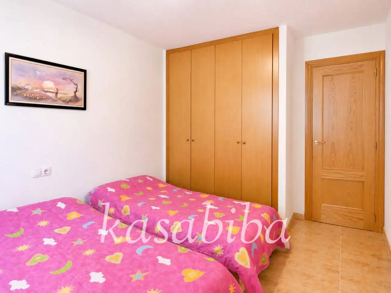 Bedroom of Houses for sale in Godelleta  with Private garden, Terrace and Swimming Pool