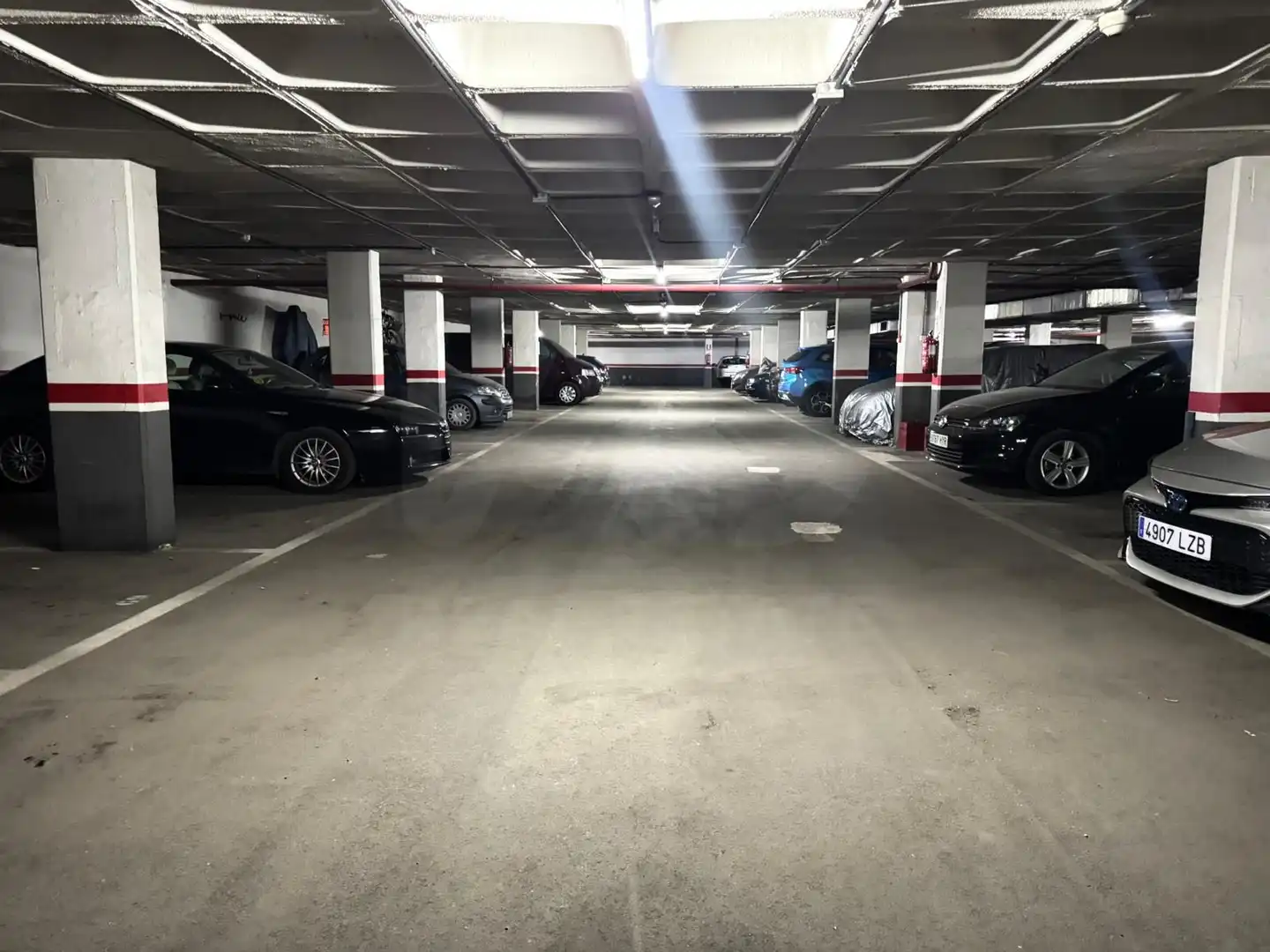 Parking of Garage for sale in Alcorcón