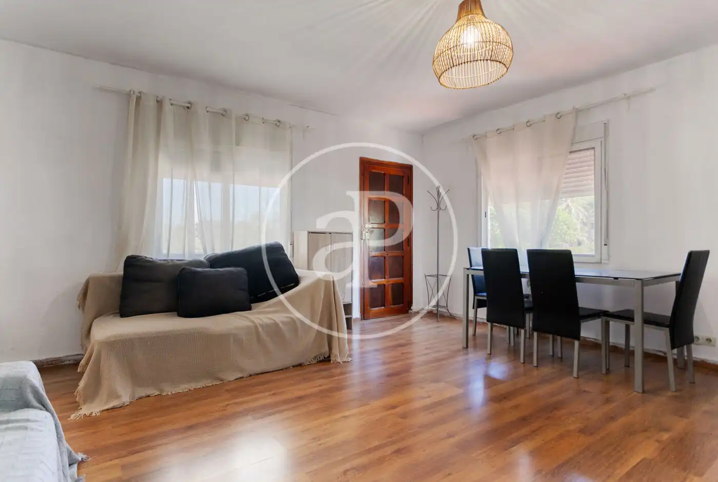 Living room of Houses for sale in Dénia  with Air Conditioner, Heating and Private garden