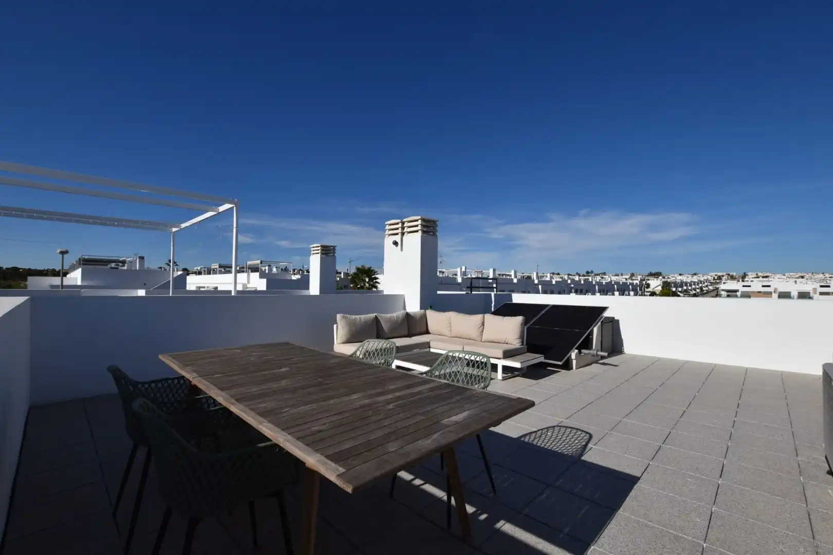 Terraza de Apartamento en venta en Orihuela con Aire acondicionado, Calefacción y Terraza