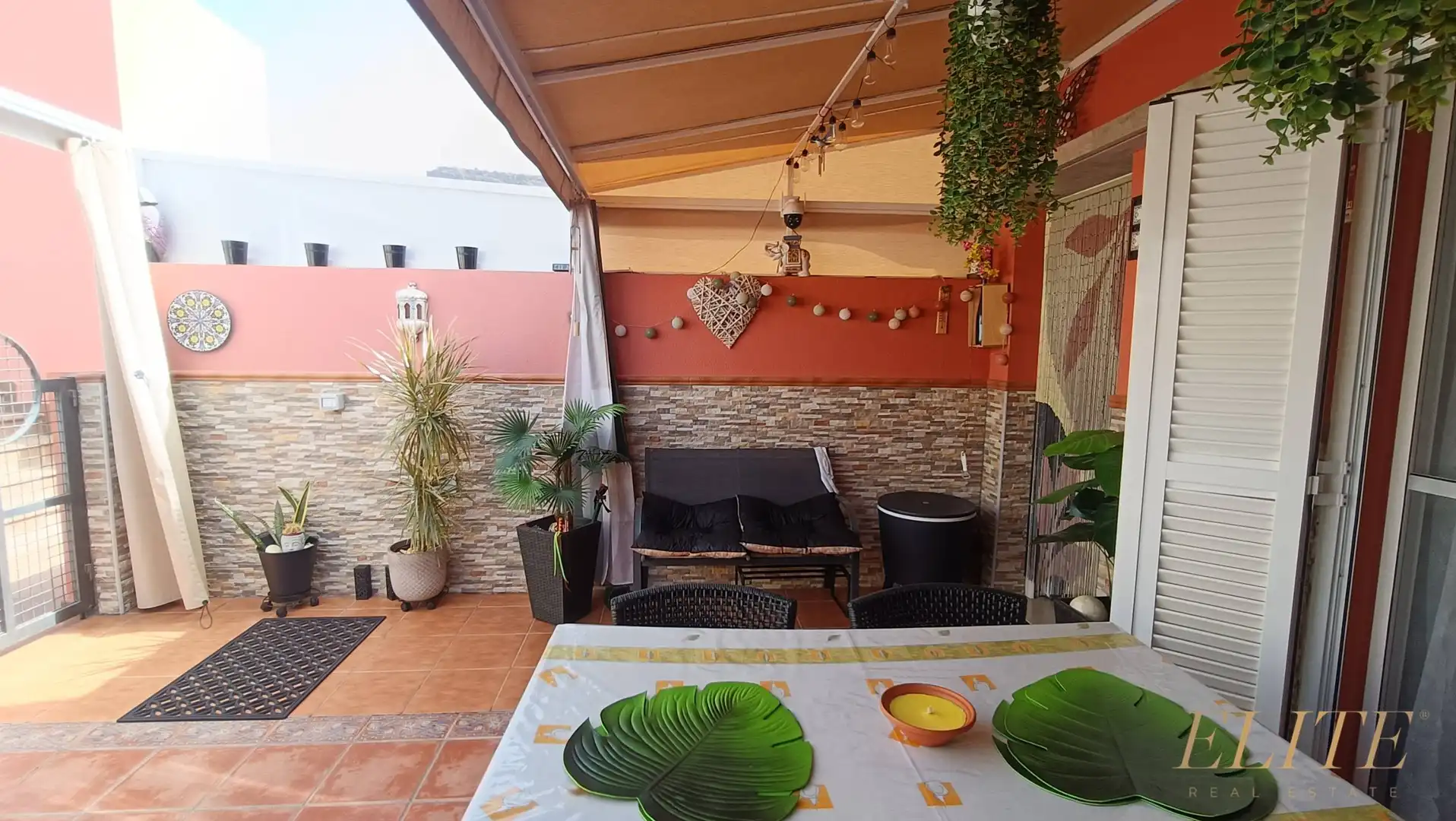 Maison avec terrasse à louer à Calle MADRID 26, imagen 2