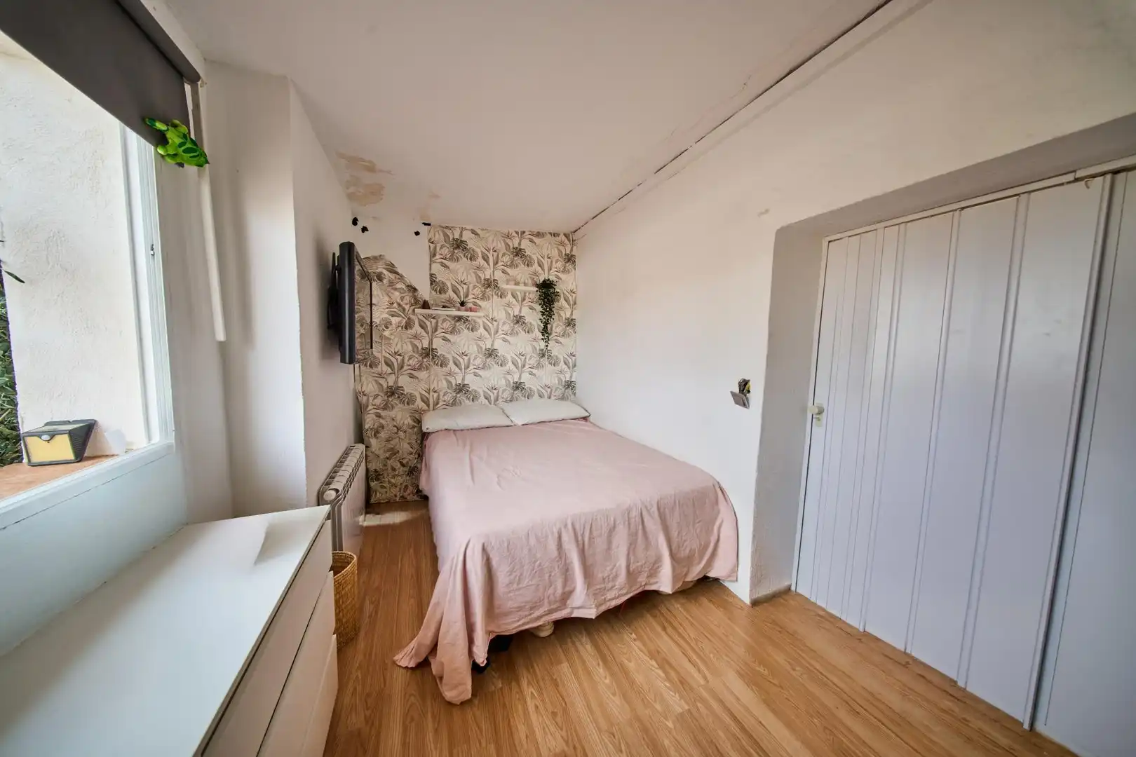 Habitación de Finca rústica en venta en Villa de Otura con Jardín privado, Terraza y Piscina