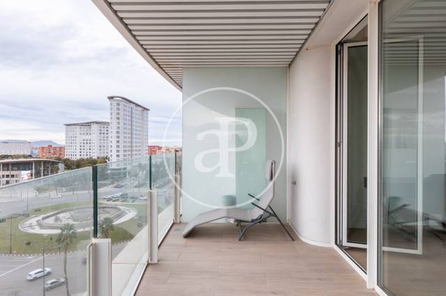 Piso en Venta en Av. de les Corts Valencianes en Sant Pau