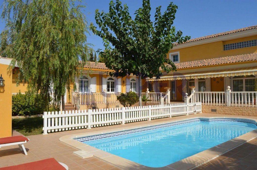 Swimming pool of House or chalet for sale in San Vicente del Raspeig / Sant Vicent del Raspeig