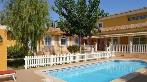 Photo 2 of House or chalet for sale in Los Girasoles, Alicante