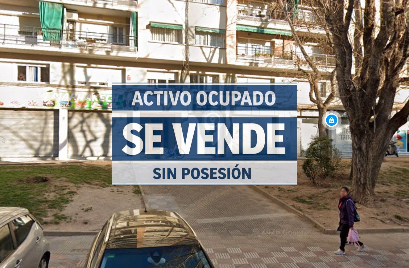 Parking of Flat for sale in Rubí