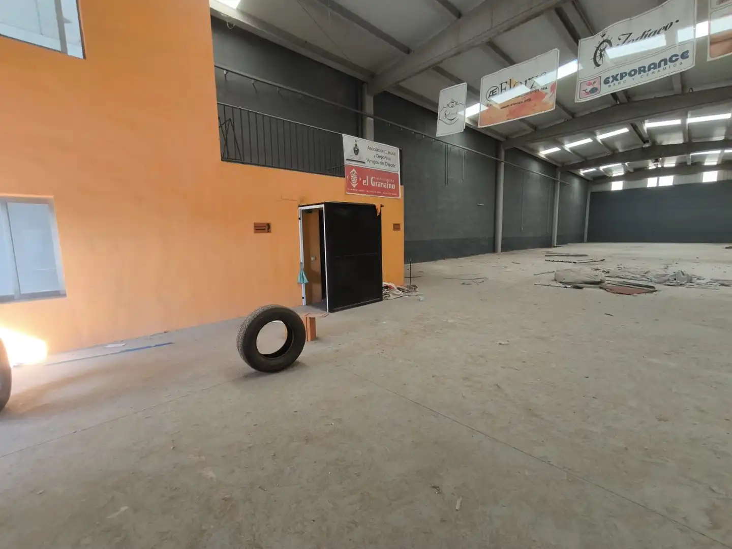 Nave industrielle à vendre à MADRID-CADIZ, imagen 16