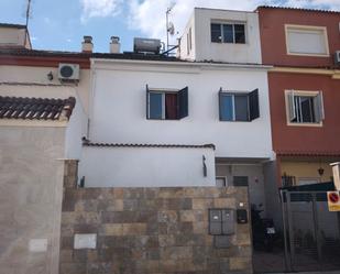 Exterior view of House or chalet for sale in Montequinto  with Air Conditioner, Storage room and Community pool