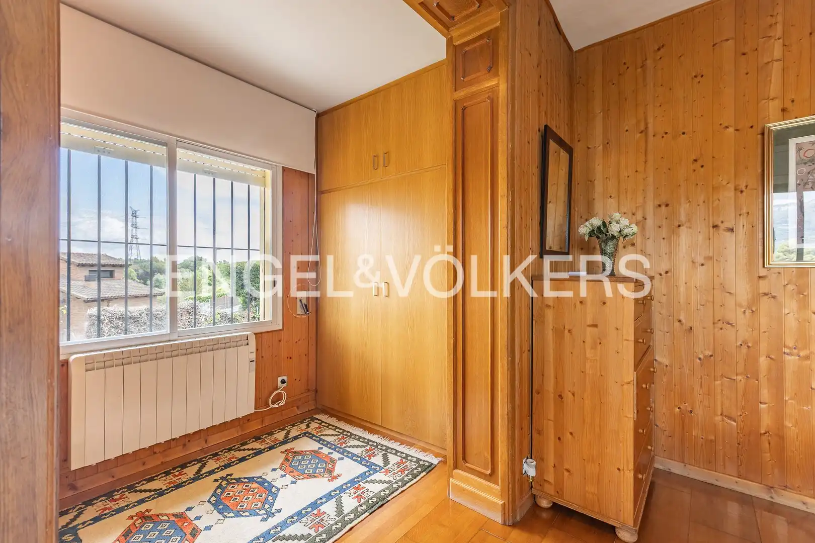 Habitación de Casa o chalet en venta en Sant Quirze Safaja con Calefacción, Jardín privado y Terraza