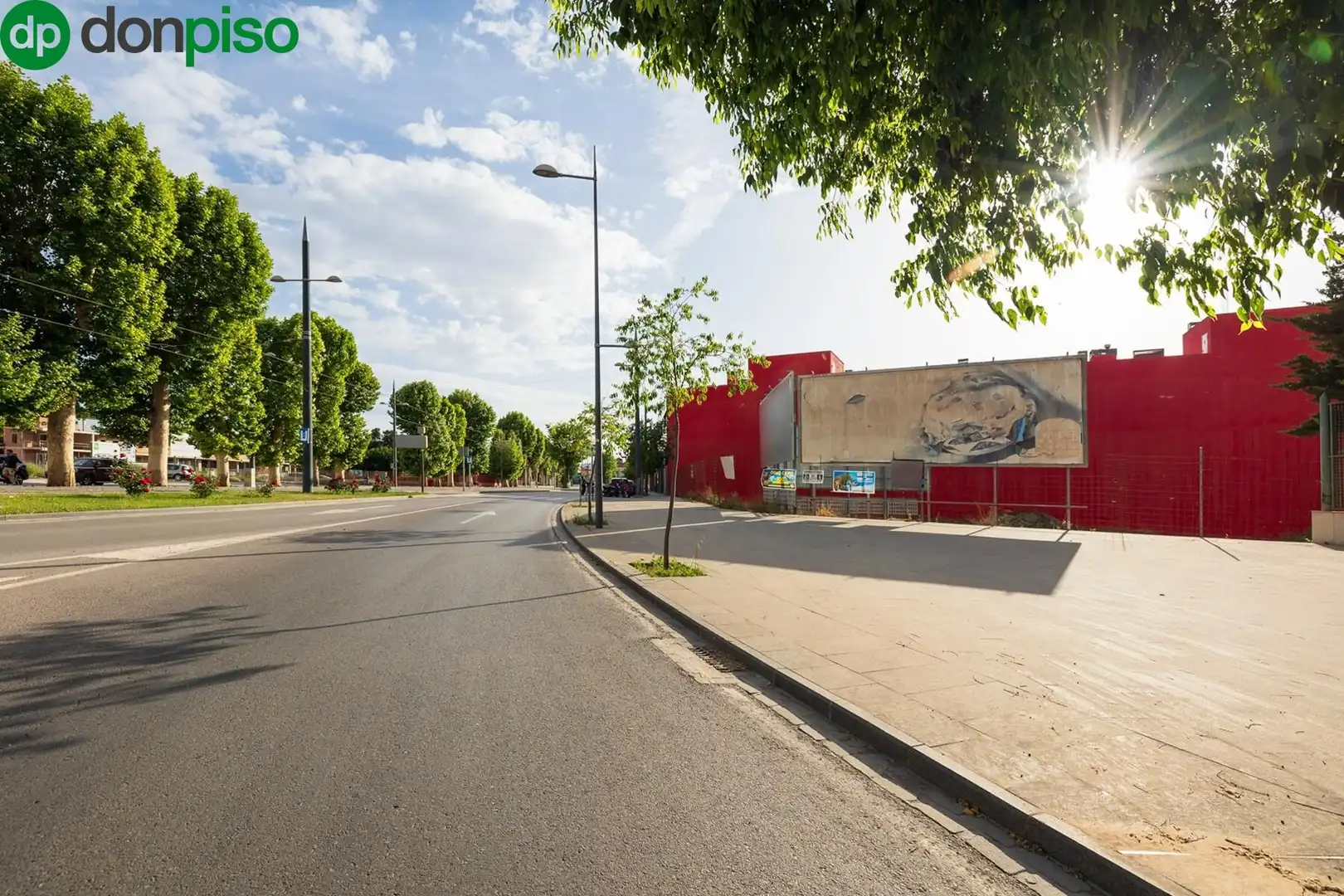 Außenansicht von Residential zum Verkauf in Armilla