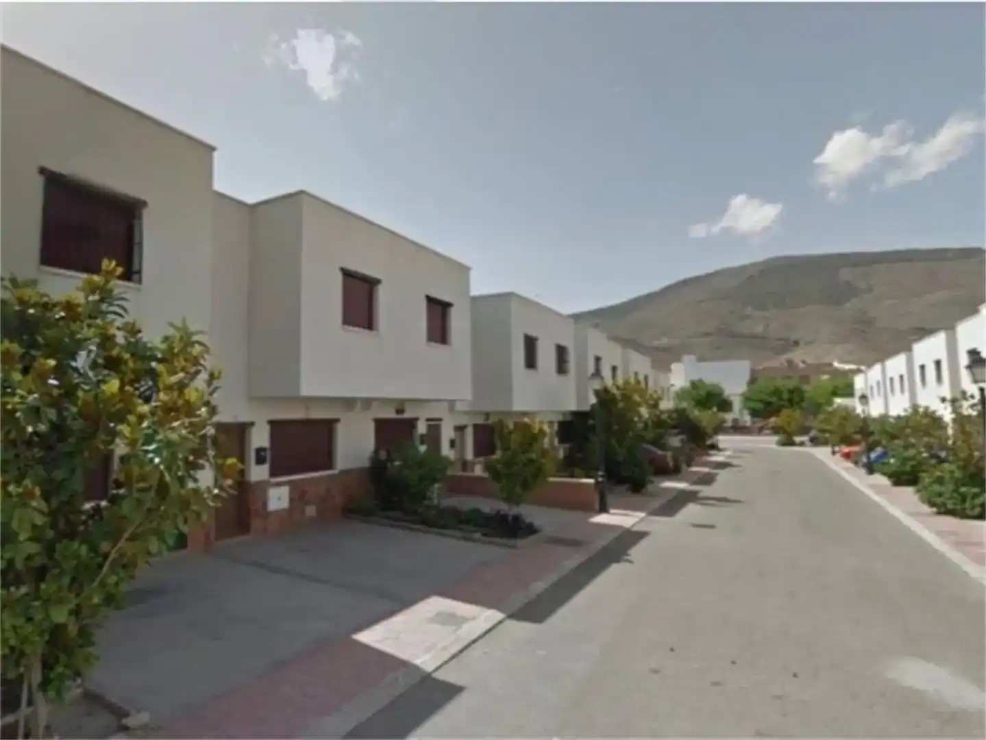 Vista exterior de Finca rústica en venda en Las Tres Villas amb Jardí privat, Traster i Balcó