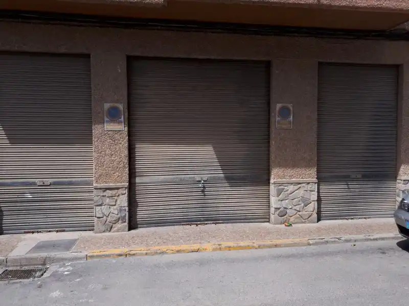 Locale commerciale in vendita a Doctor Marañon, imagen 16
