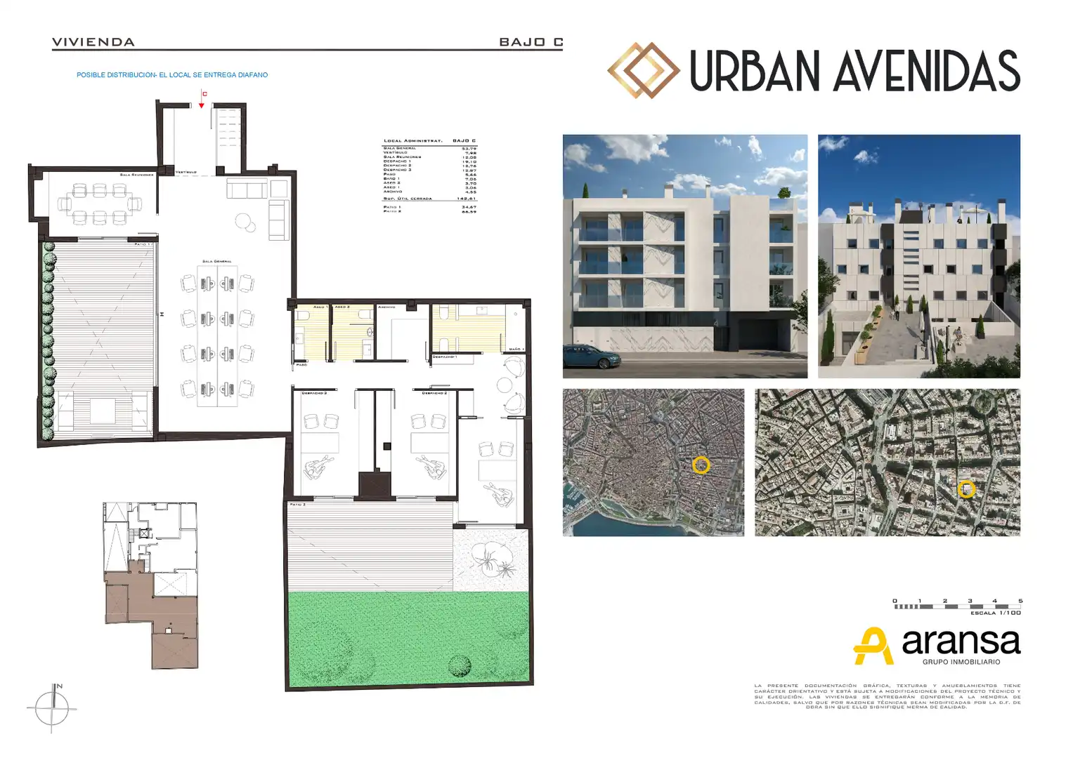 Gewerbefläche zum Verkauf in Carrer del Fratin, imagen 7