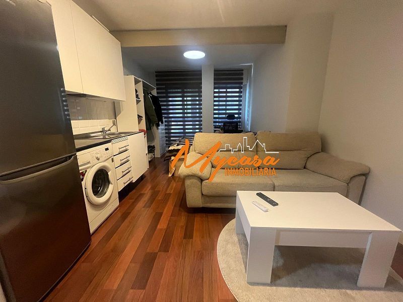 Living room of Apartment for rent in Boadilla del Monte