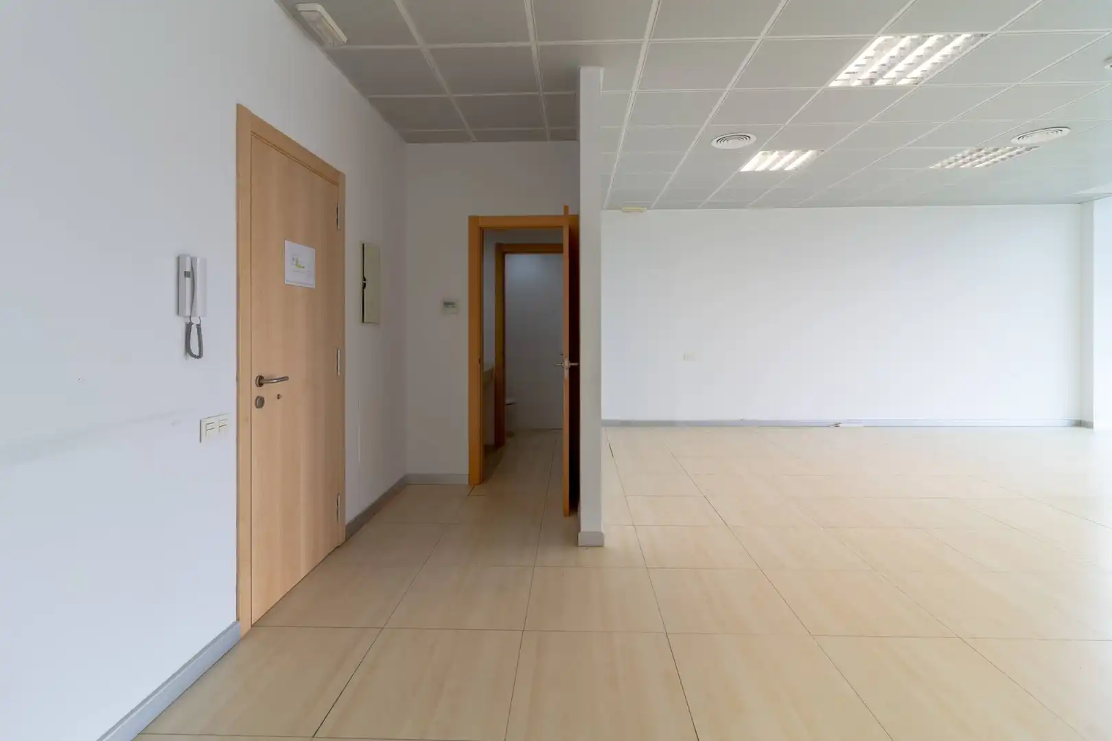 Oficina de alquiler en Sant Cugat del Vallès con Aire acondicionado y Calefacción