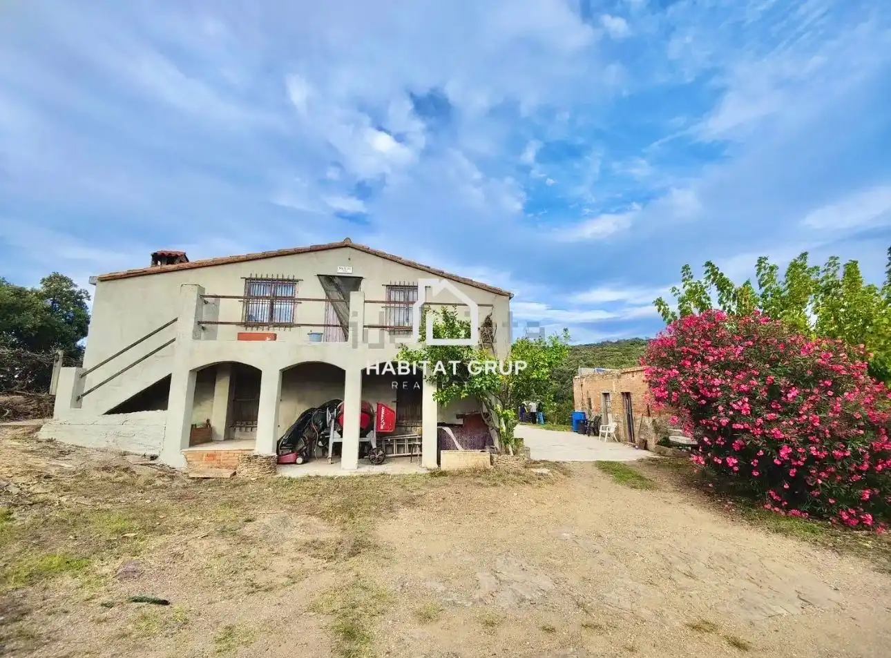 Casa con jardín en venta en Sant Daniel, imagen 4
