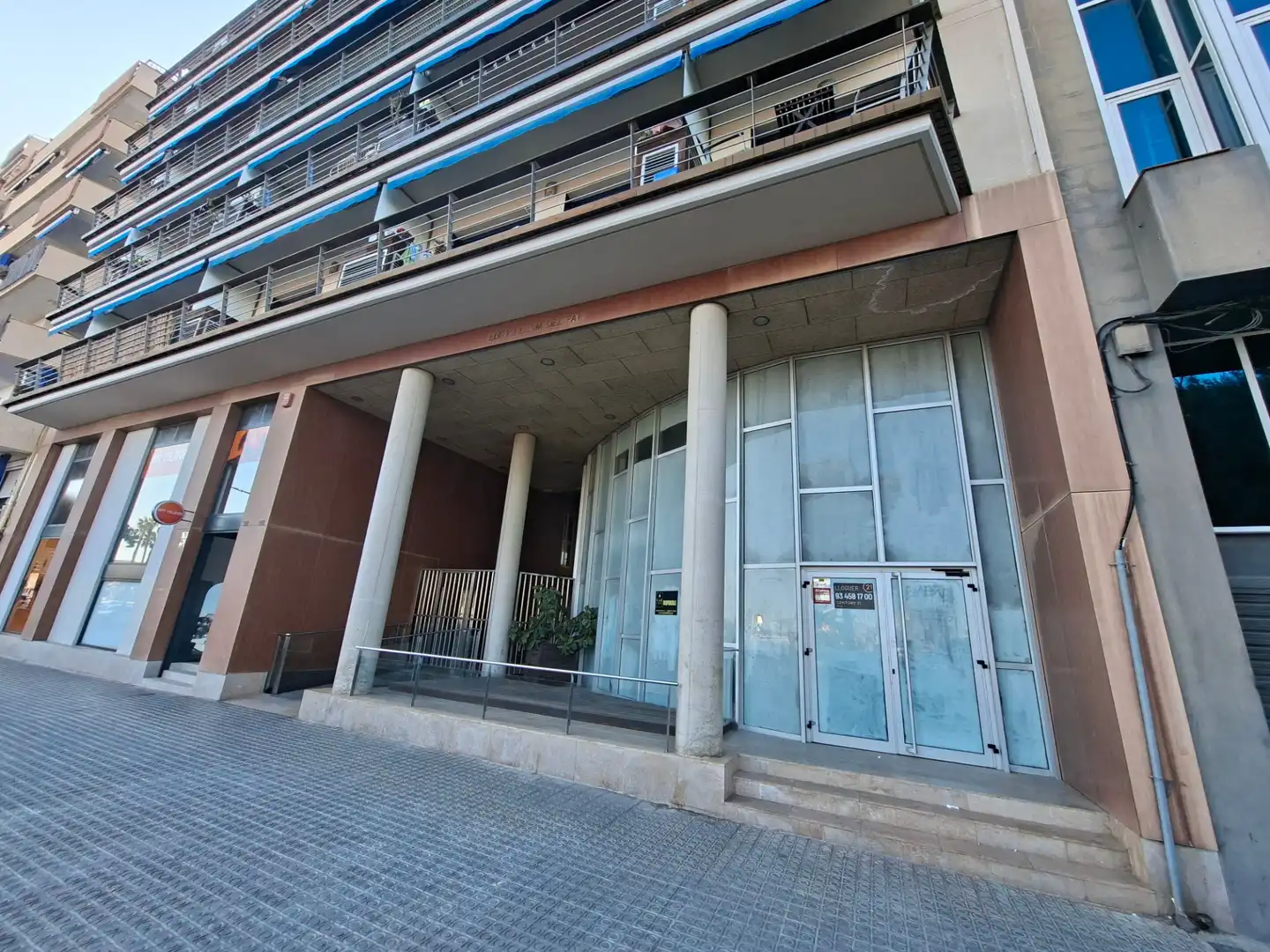 Local commercial à louer à Passeig Marítim, imagen 19