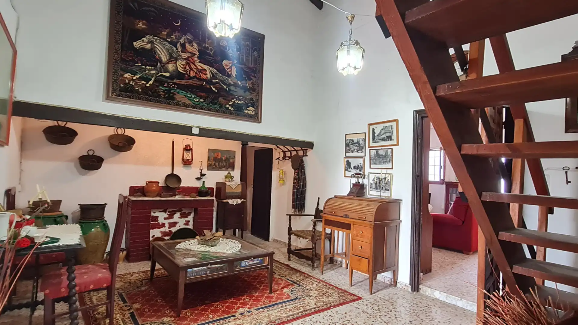 Casa o xalet en venda en Elche / Elx amb Jardí privat, Traster i Moblat