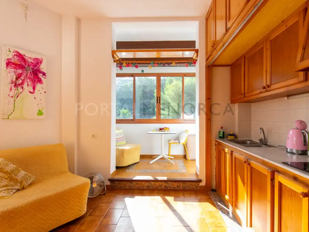 Habitación de Apartamento en venta en Ferreries con Aire acondicionado y Terraza