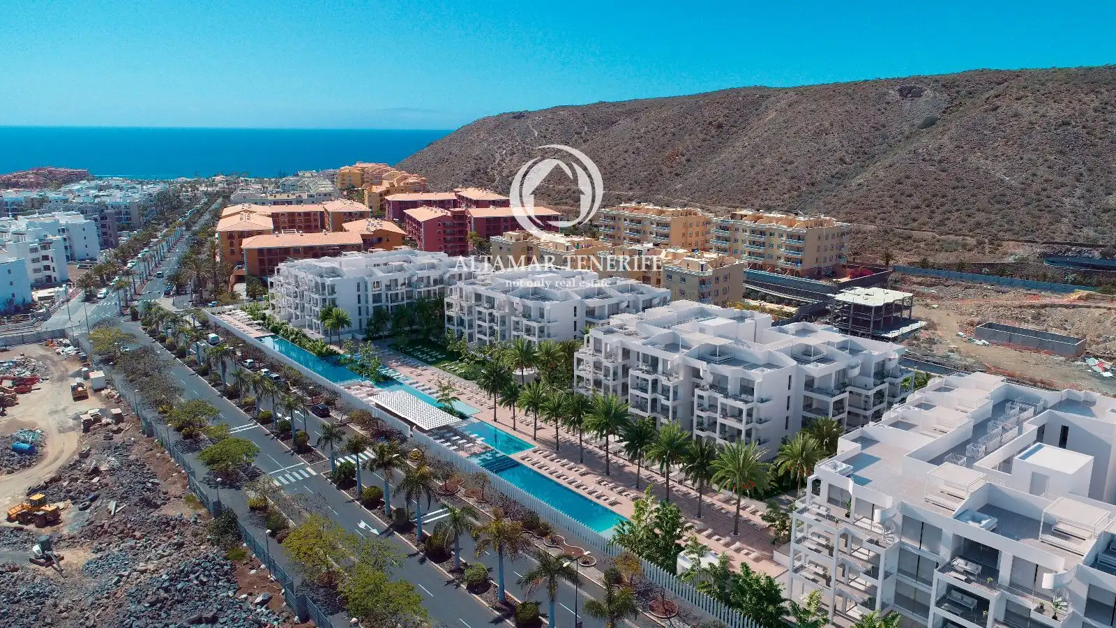 Apartament amb piscina en venda a Palm - Mar, imagen 18