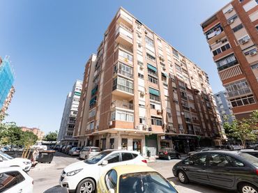 Piso con ascensor en venta en Calle CANCHO PEREZ 12