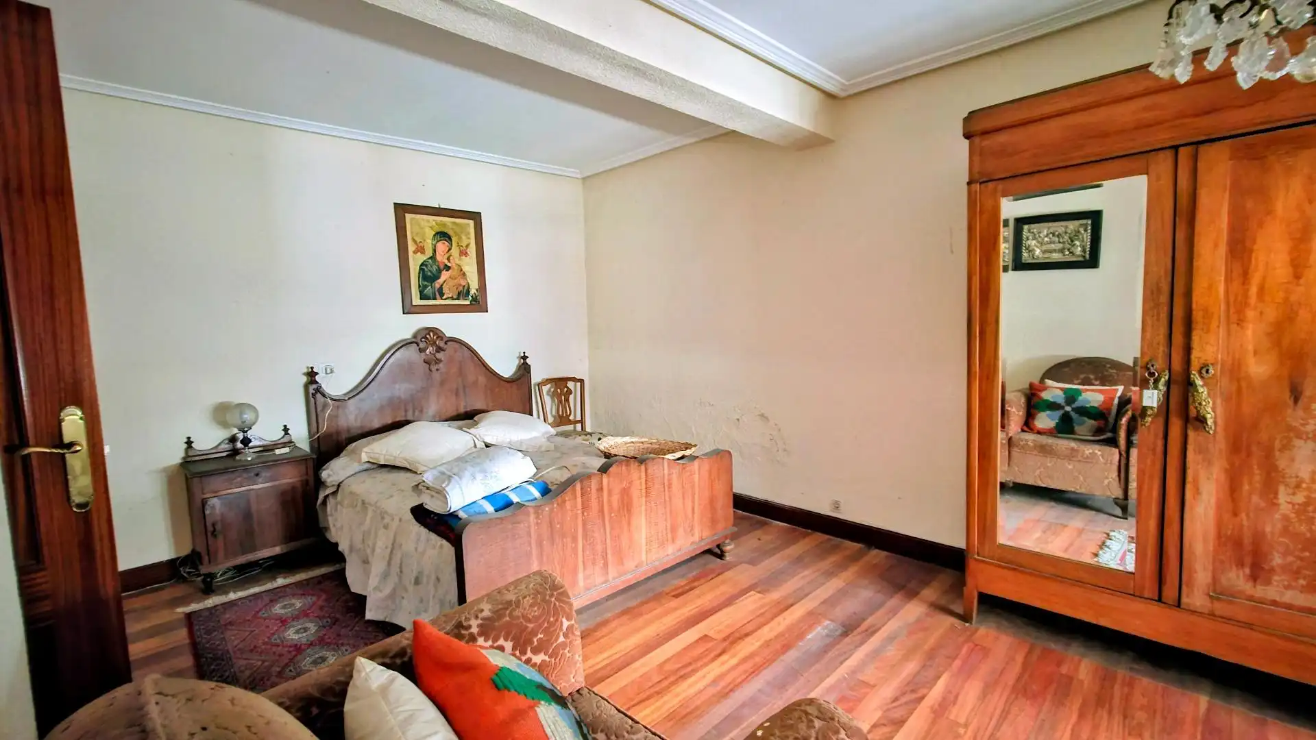 Habitación de Casa o chalet en venta en Colindres