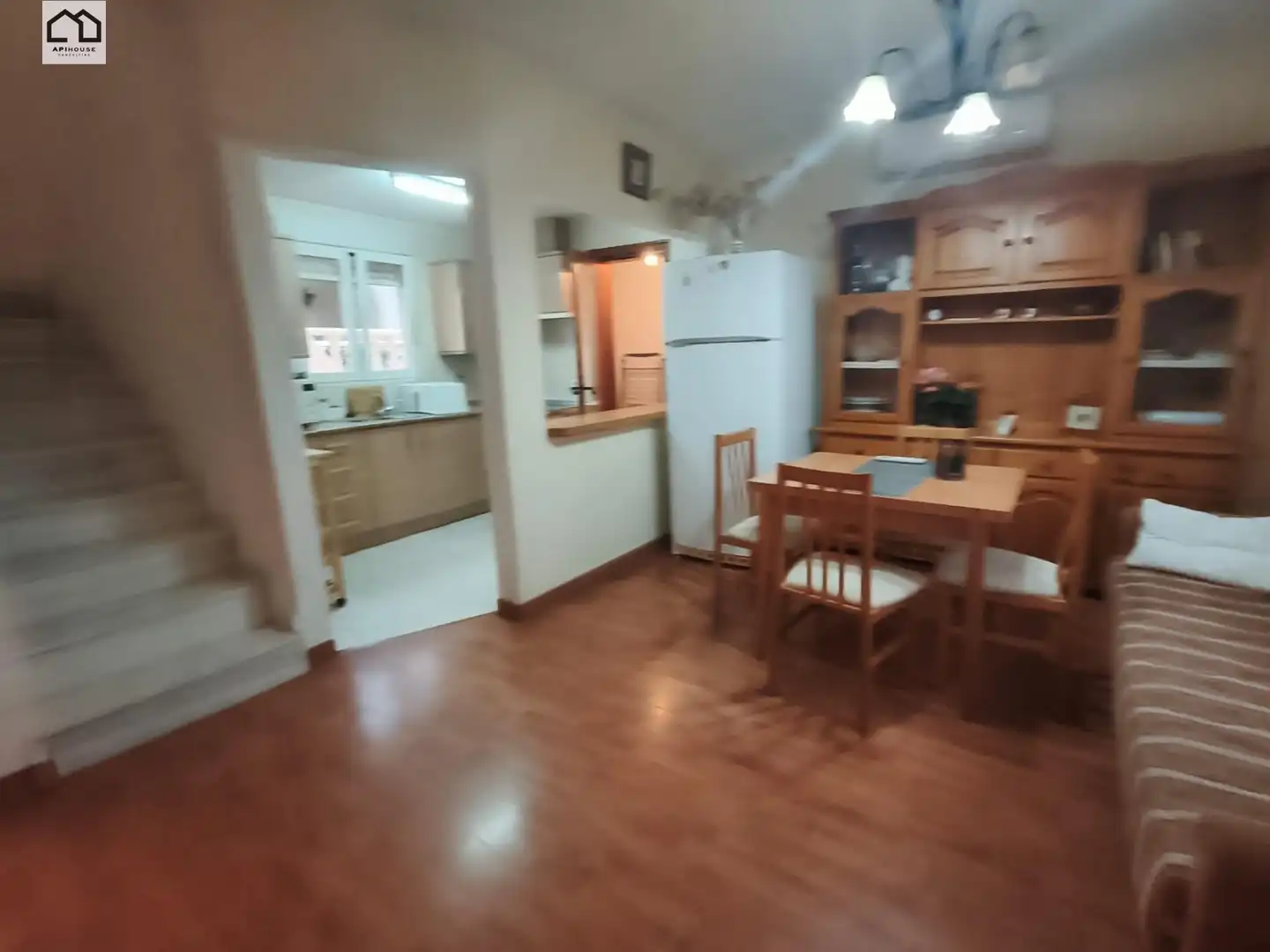 Cocina de Casa o chalet en venta en Torrevieja con Aire acondicionado, Parquet y Trastero