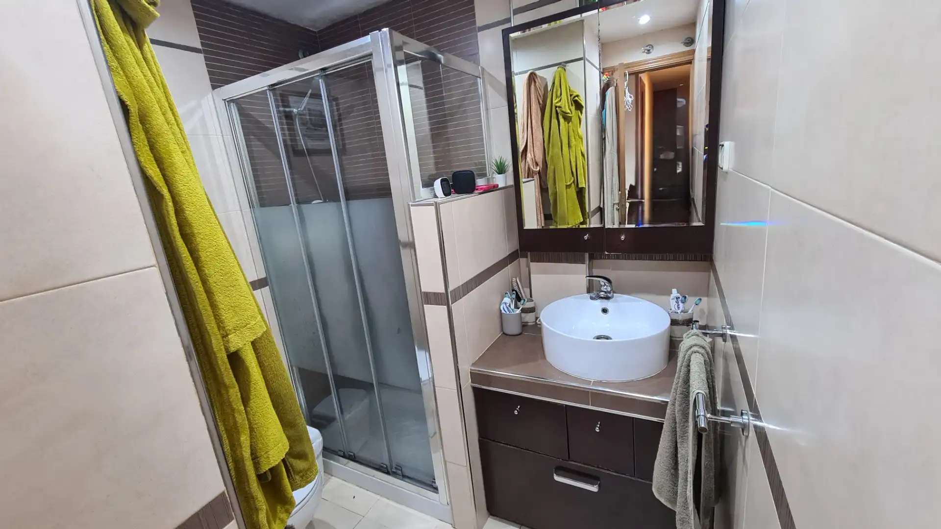 Bany de Àtic en venda en Madrid amb Aire condicionat, Calefacció i Parquet