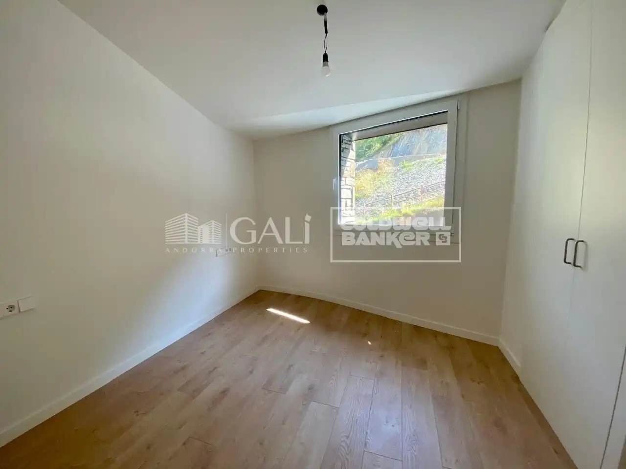 Habitación de Ático de alquiler en Canillo con Calefacción, Jardín privado y Terraza