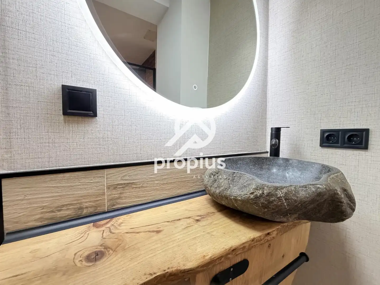 Baño de Piso en venta en Parres, Asturias