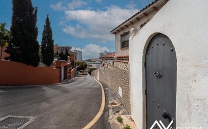 Exterior view of House or chalet for sale in Benalmádena