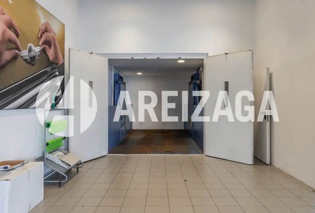 Gewerbefläche zur Miete in Ramón María Lili Pasealekua 1, imagen 25