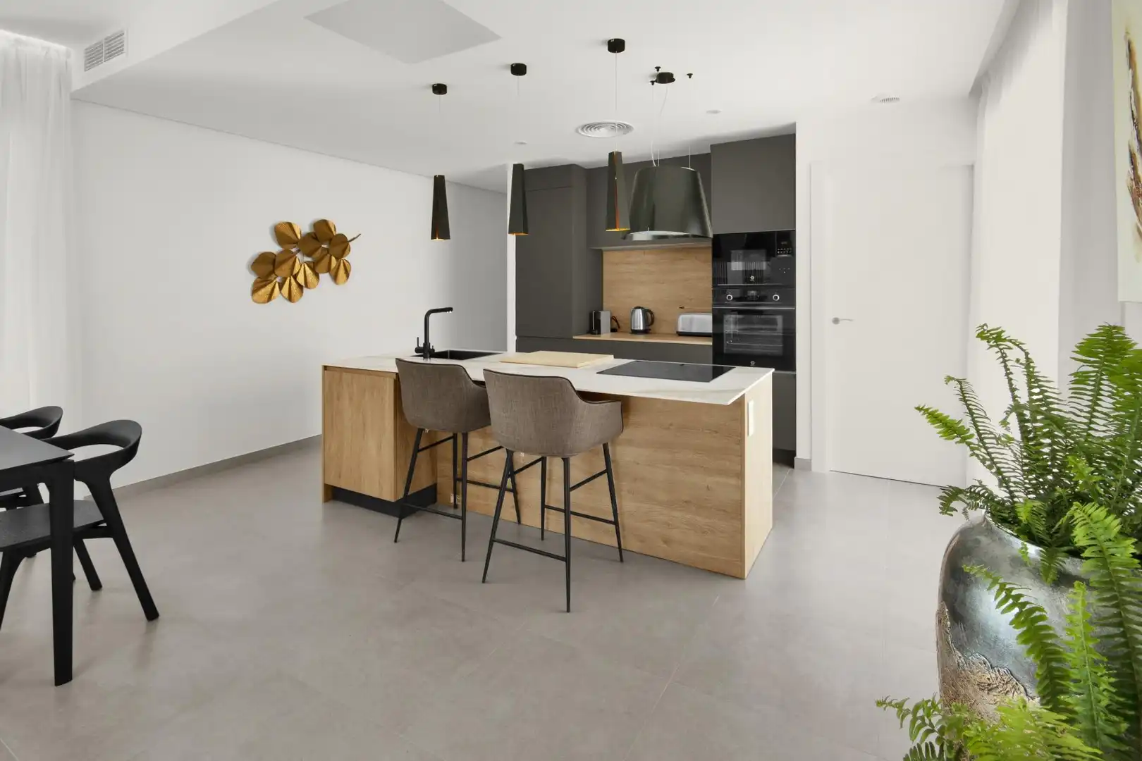 Chalet con piscina en venta en Campo de Murcia, imagen 8