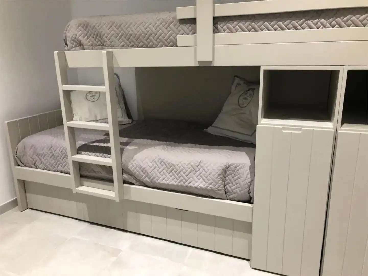 Habitación de Casa o chalet de alquiler en Es Mercadal con Aire acondicionado, Jardín privado y Piscina