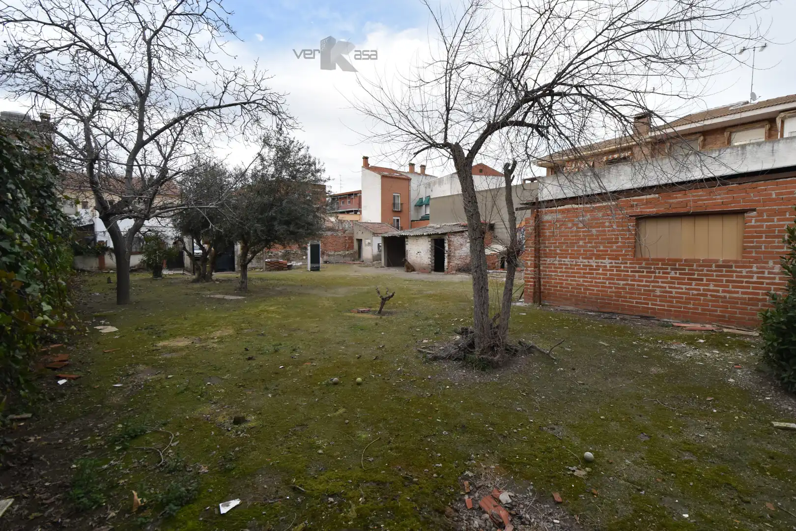 Residencial en venda en Pinto