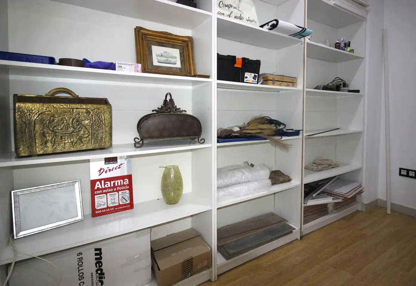 Local comercial en alquiler en Calle Pablo Ruiz Picasso, imagen 8