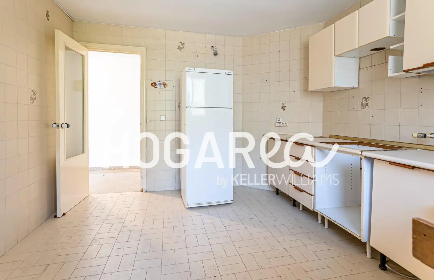 Kitchen of Flat for sale in Málaga  with Air Conditioner, Heating and Terrace