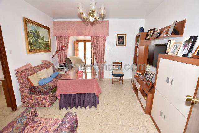 Casa-chalet en Venta en Casco Histórico