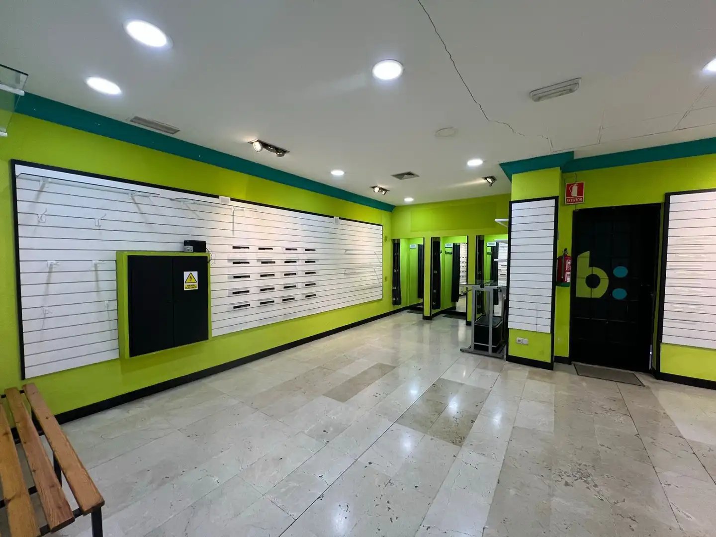 Local comercial en alquiler en Centro, imagen 3
