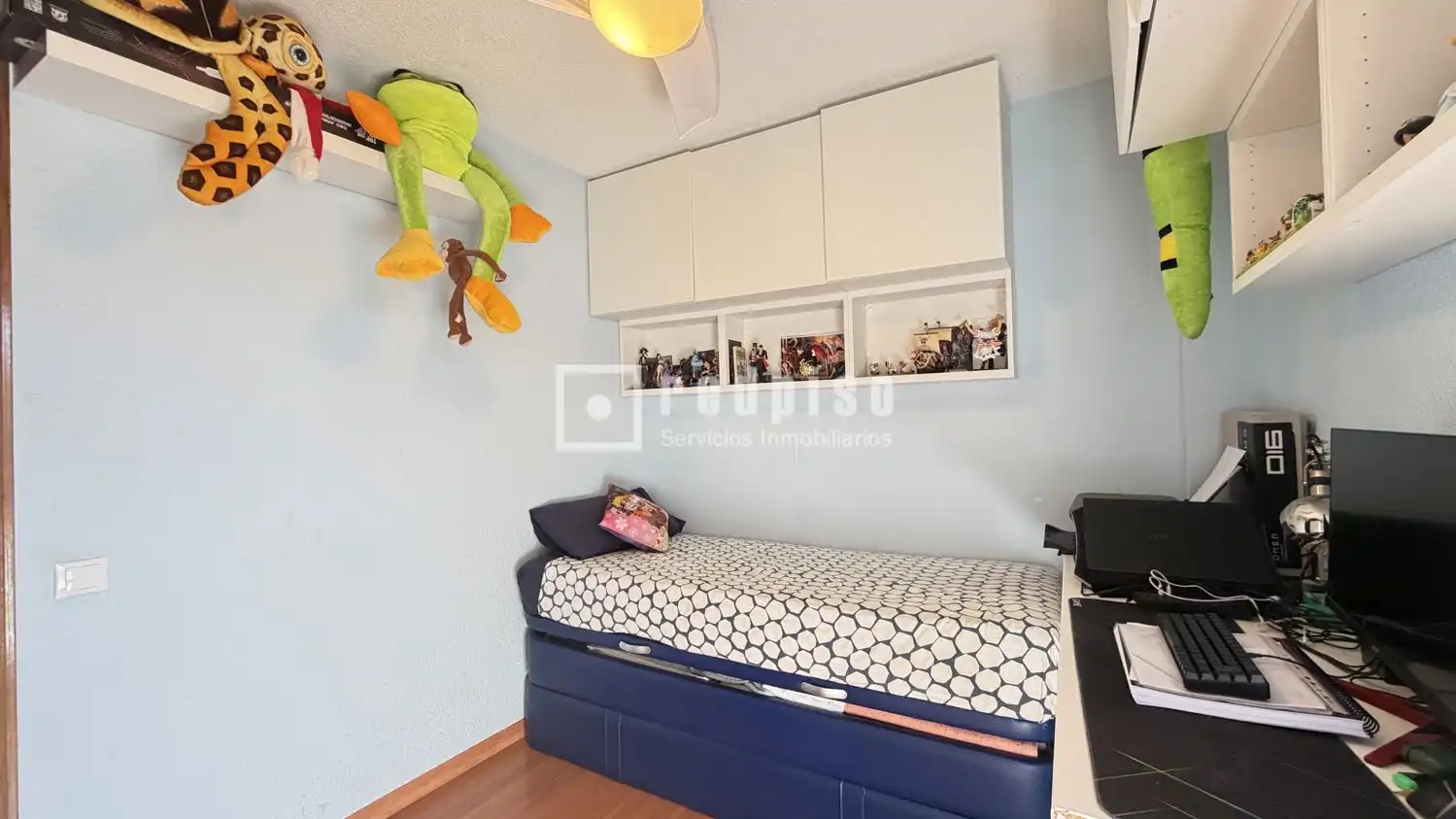Habitación de Piso en venta en Leganés con Aire acondicionado, Calefacción y Jardín privado