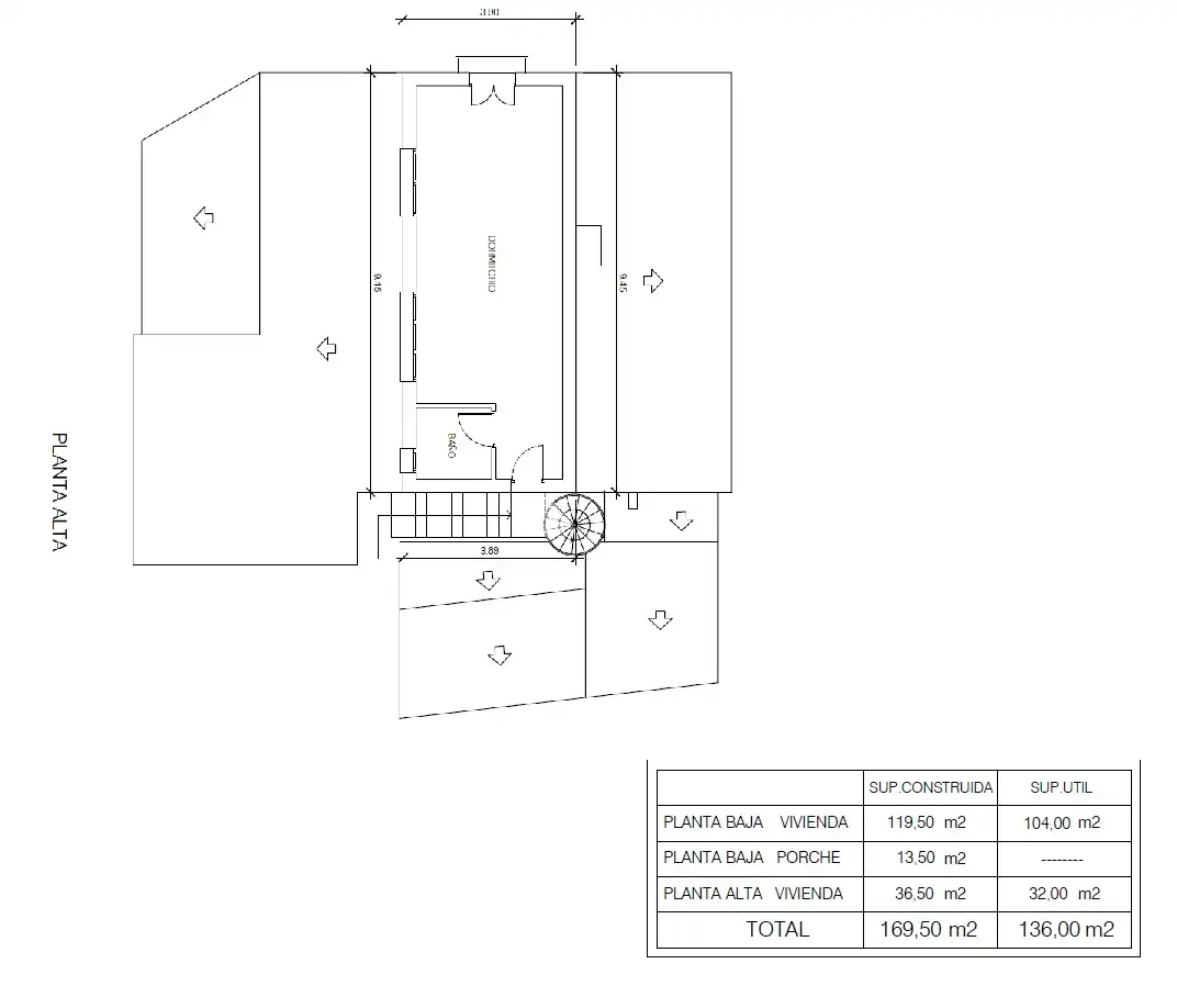 Locale commerciale in vendita a Moravit - Cap Blanc, imagen 59