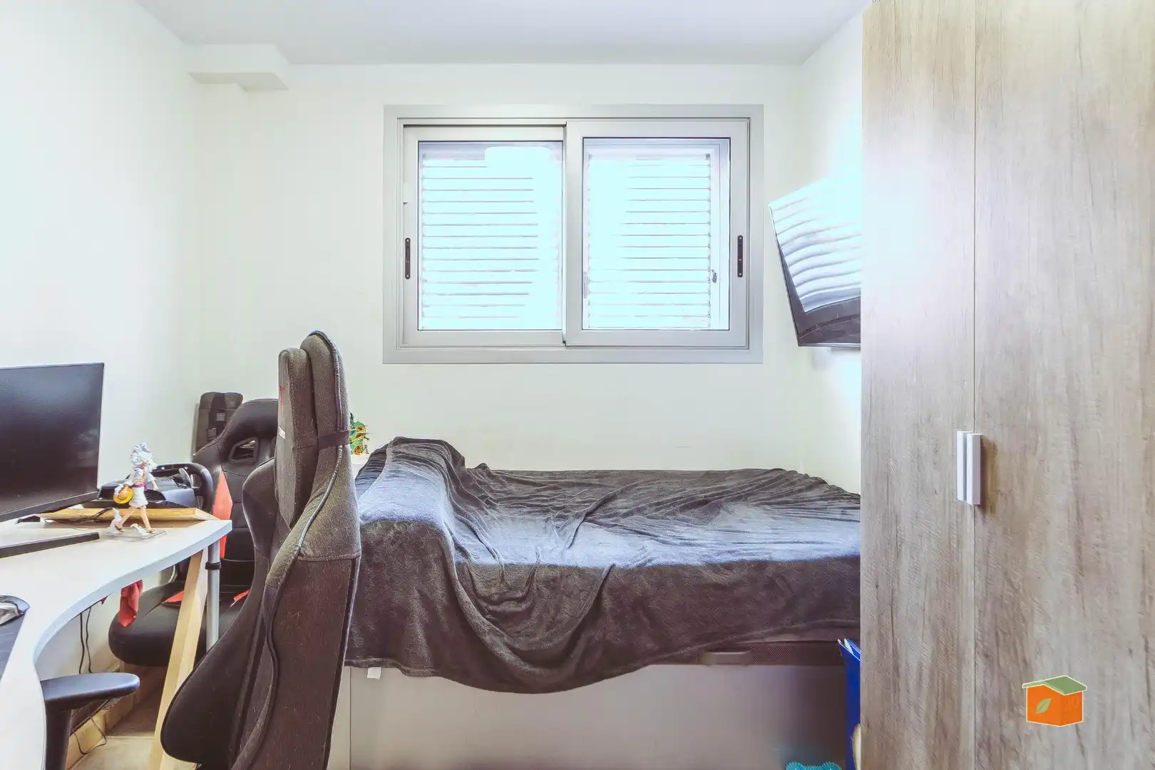 Habitación de Planta baja en venta en La Ràpita con Trastero, Amueblado y Alarma