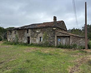 Vista exterior de Casa o xalet en venda en Ortigueira