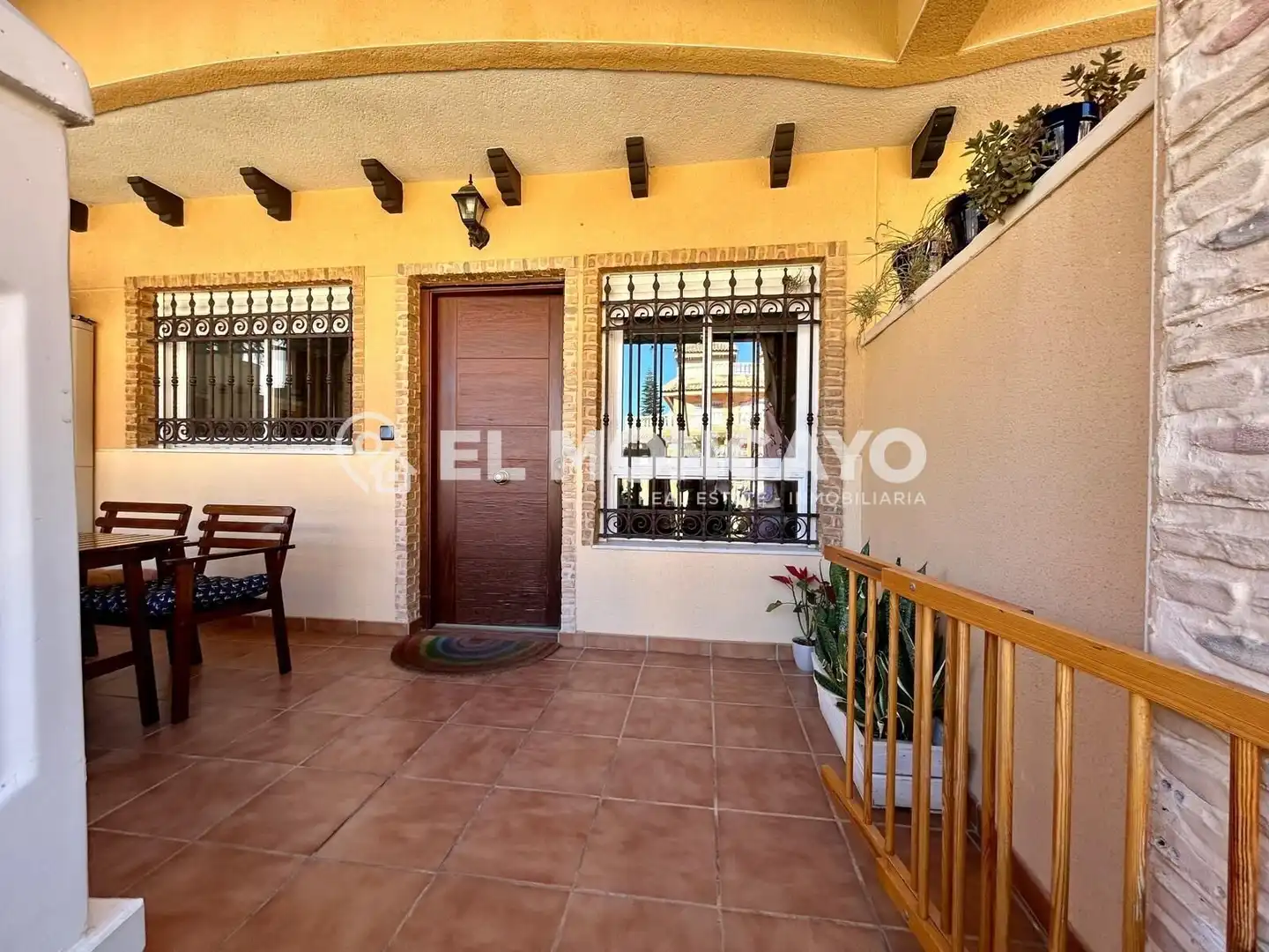 Adossat amb piscina en venda a El Edén, imagen 4