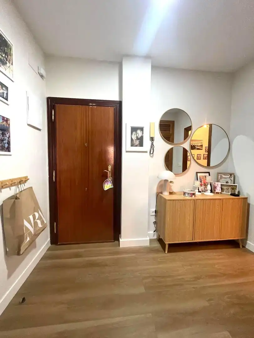Piso en venta en Ciudad Jardín