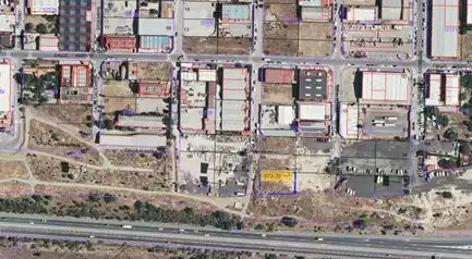 Terreno industrial en venta en 238P Calle de Octubre