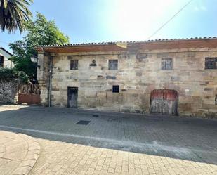 Vista exterior de Casa o xalet en venda en Cartes amb Jardí privat